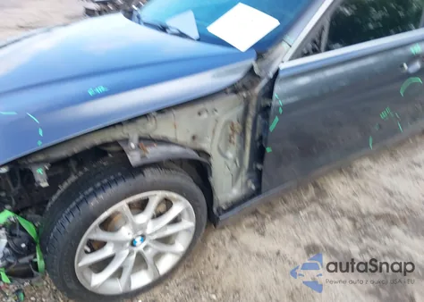 2015 BMW 320I z USA, uszkodzony, nr VIN WBA3B1C55FK137532